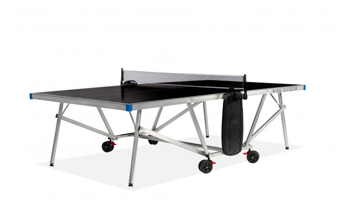 Теннисный стол всепогодный "W-800 Outdoor" (274 х 152,5 х 76 см) алюминиевый, с комплектом (сетка, 2 ракетки, 6 шариков ) Теннисный стол всепогодный "W-800 Outdoor" (274 х 152,5 х 76 см) алюминиевый, с комплектом (сетка, 2 ракетки, 6 шариков )