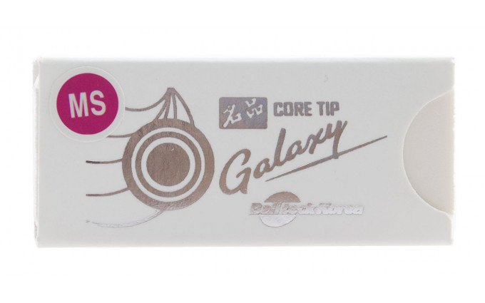 Наклейка для кия «Galaxy Core» (MS) 14 мм