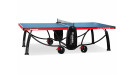 Теннисный стол складной для помещений "Winner S-300 Indoor" (274 х 153 х 76 см ) с сеткой