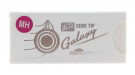 Наклейка для кия "Galaxy Core" (MH2) 14 мм