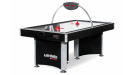 Игровой стол - аэрохоккей "BLACK DIAMOND PRO" 7 ф