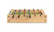 Игровой стол - трансформер  "Garlando F-Mini 2 в 1" (настольный футбол, аэрохоккей) светлый