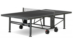 Теннисный стол складной для помещений "Rasson Premium S-1950 Indoor" (274 Х 152.5 Х 76 см ) с сеткой б/у